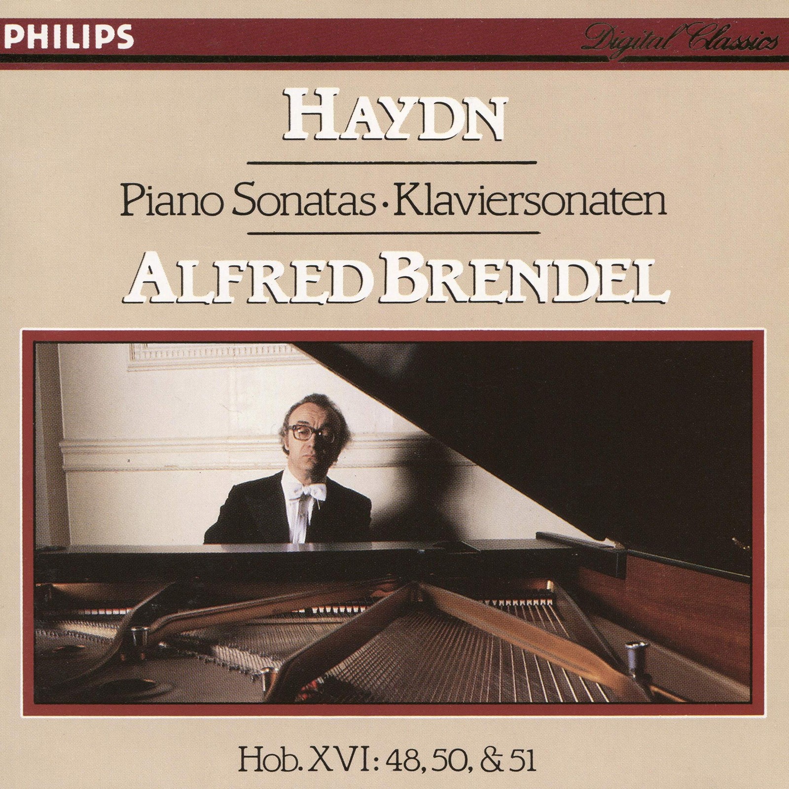 Haydn: Piano Sonatas Nos. 48, 50 & 51 Haydn: Piano Sonatas Nos. 48, 50 & 51