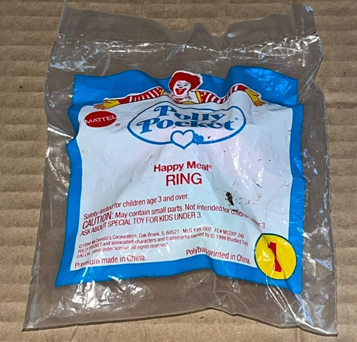 1993 - 1995 & 2004 - 2008 POLLY POCKET MCDONALDS HAPPY MEAL TOYS - U - PICK 1993 - 1995 & 2004 - 2008 POLLY POCKET MCDONALDS HAPPY MEAL TOYS - U - PICK