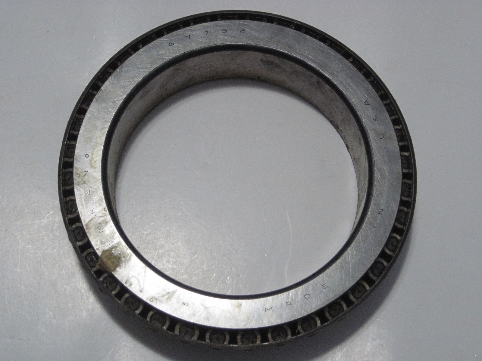 NOS Timken 67782 Tapered Roller Bearing 6-5/8 NOS Timken 67782 Tapered Roller Bearing 6-5/8