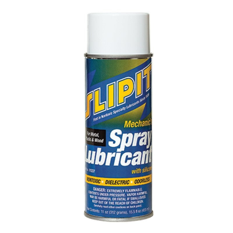 Slip It Brand Lube - 11oz (12 Cans/Case) Slip It Brand Lube - 11oz (12 Cans/Case)