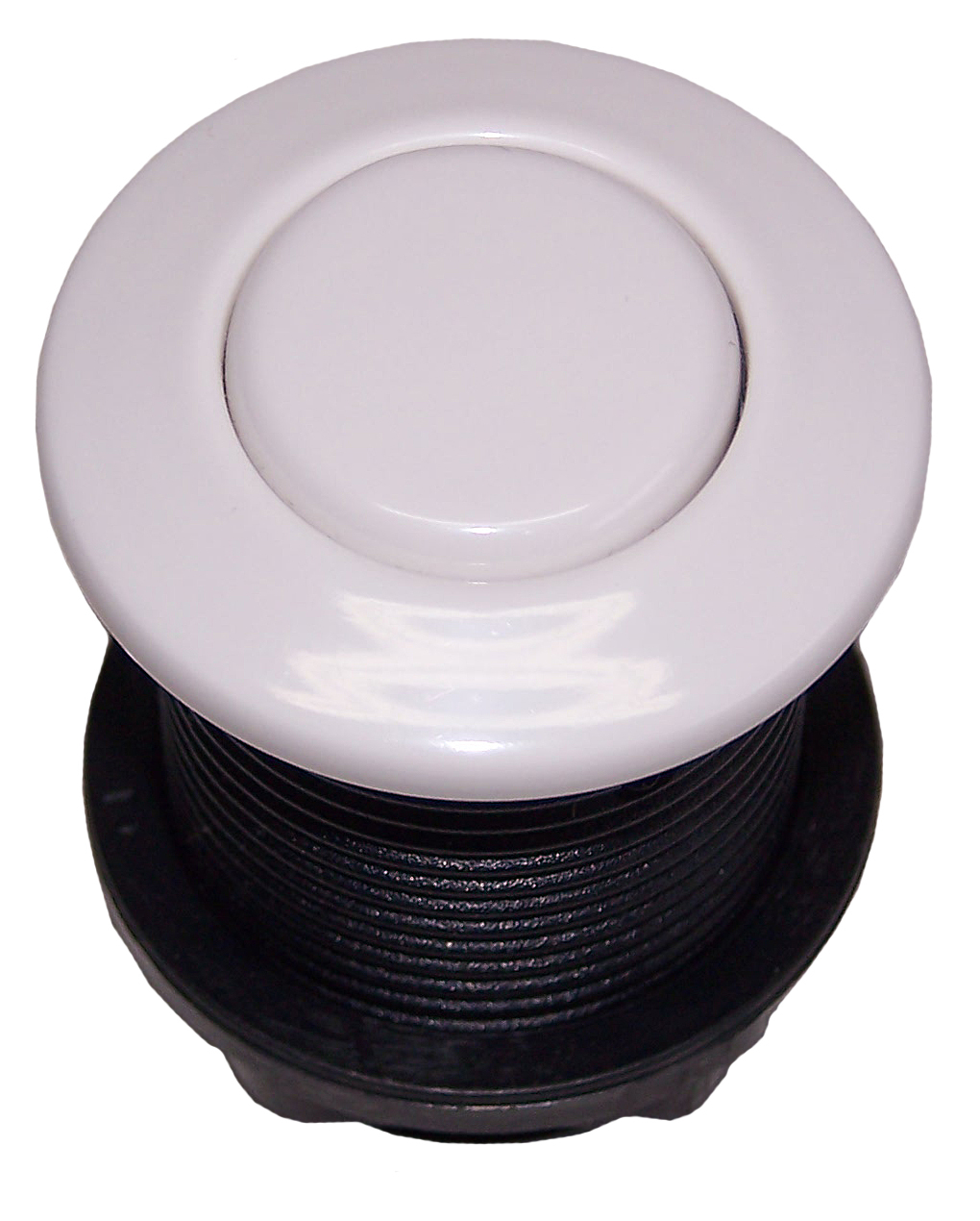 Hot Tub Air Button - White Classic #15 - Len Gordon/Allied Innovations Hot Tub Air Button - White Classic #15 - Len Gordon/Allied Innovations