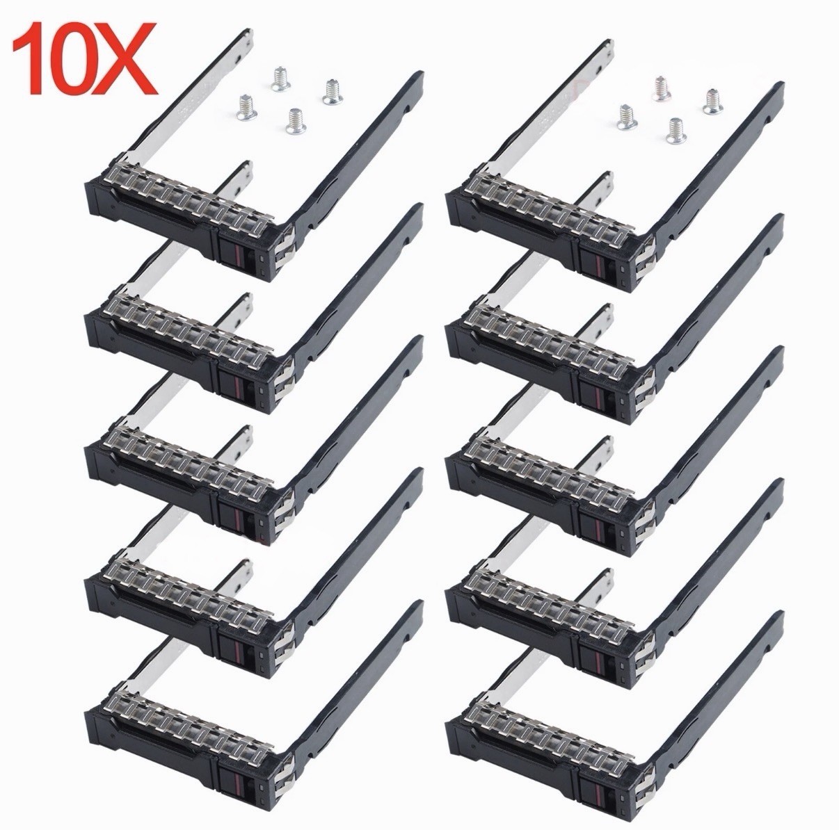 10-Pack New HPE 2.5 10-Pack New HPE 2.5