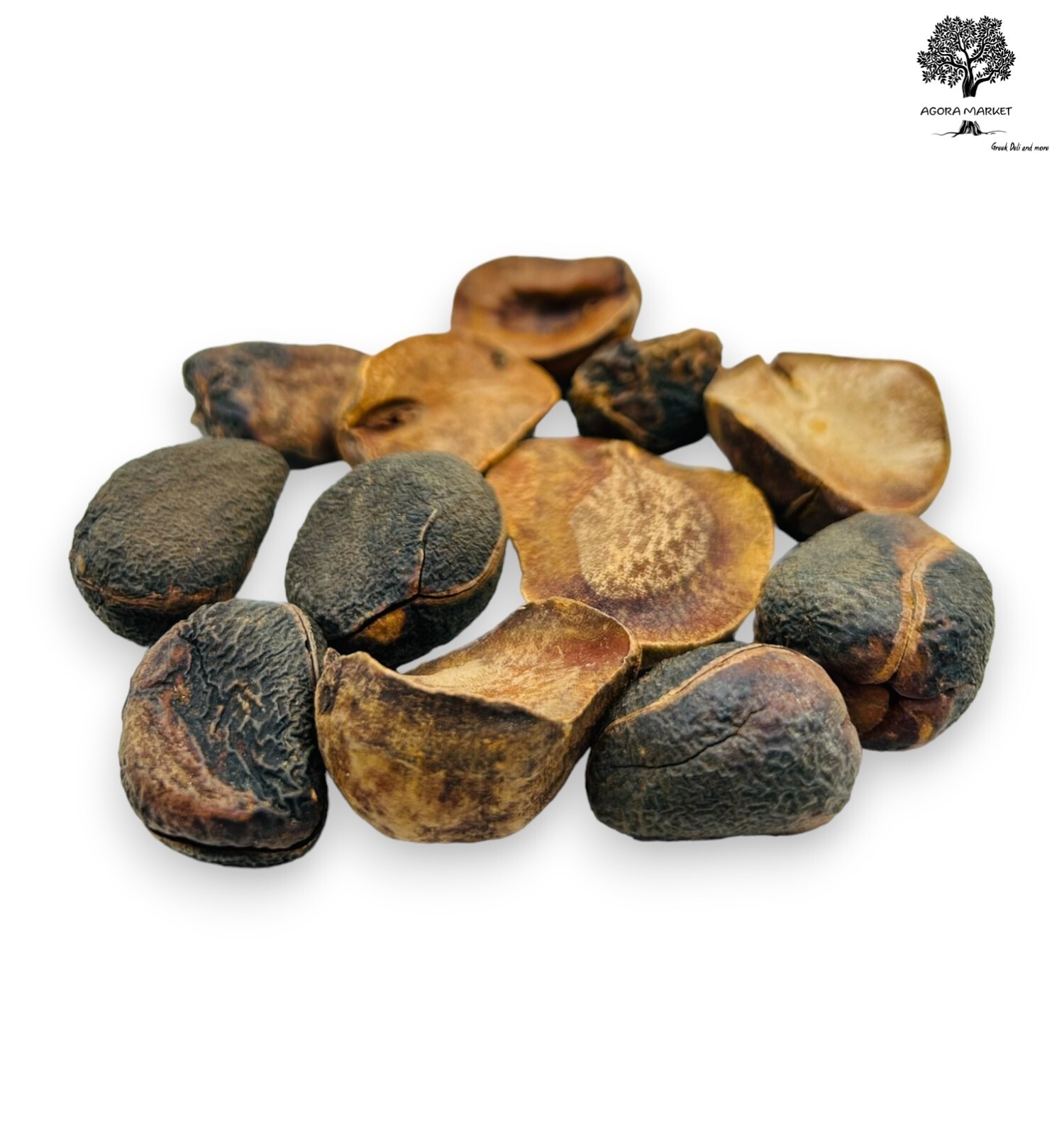 Dried Kola Nuts 85g - 1,95Kg Premium Quality Cola Acuminata
