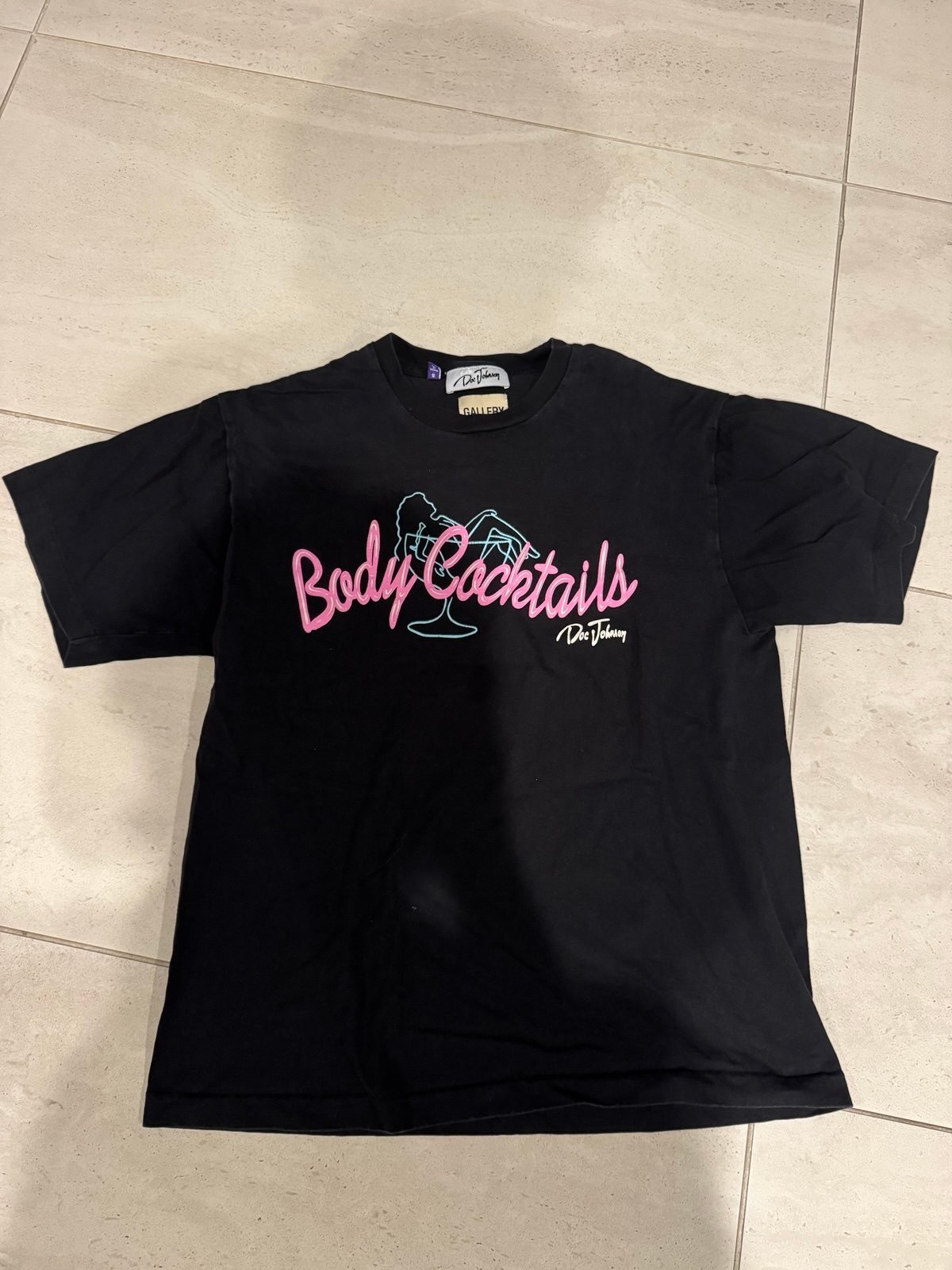 Gallery Dept body cocktails T-Shirt