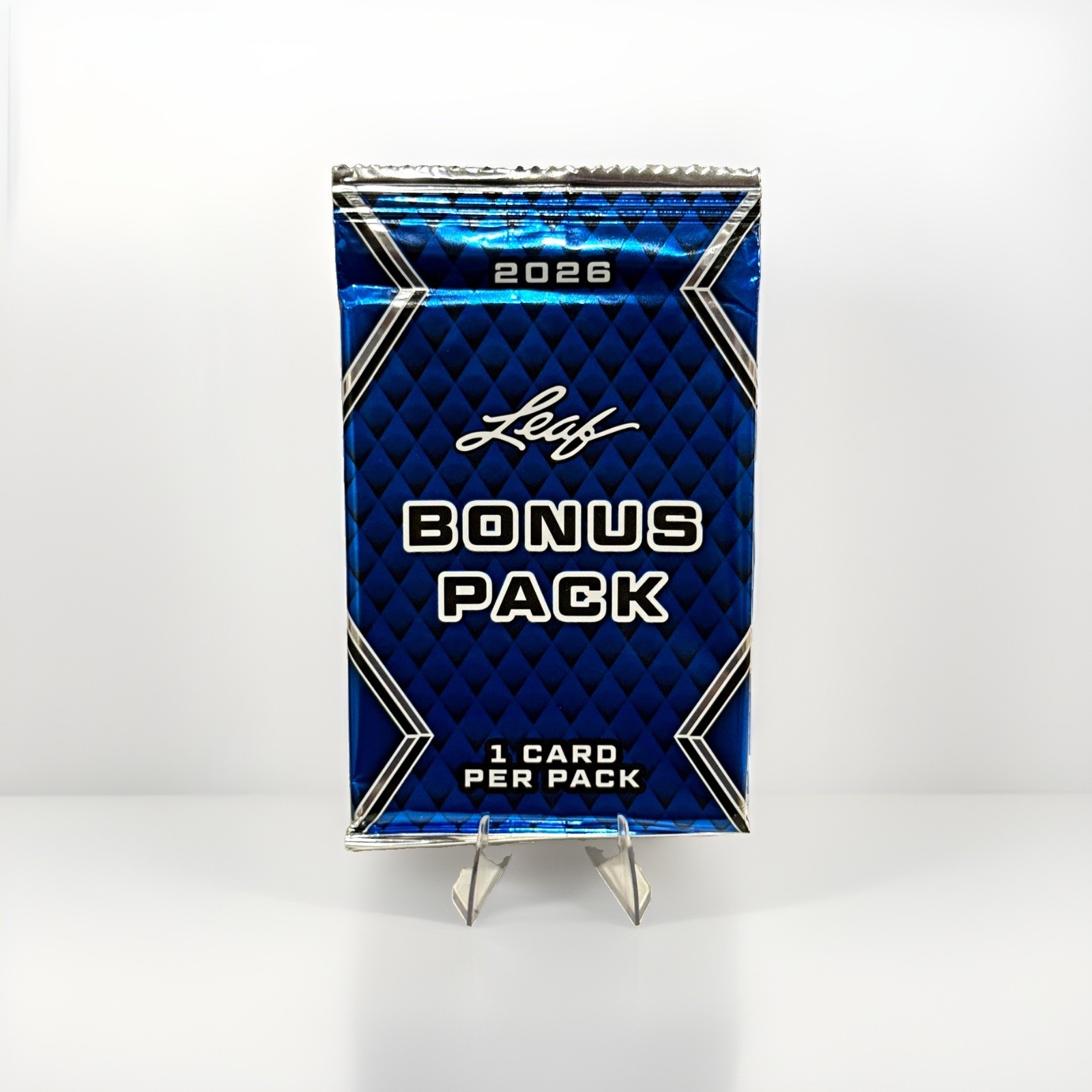 2026 Leaf Bonus Pack - 1 GUARANTEED AUTO PER PACK - Multi-Sport & Entertainment 2026 Leaf Bonus Pack - 1 GUARANTEED AUTO PER PACK - Multi-Sport & Entertainment