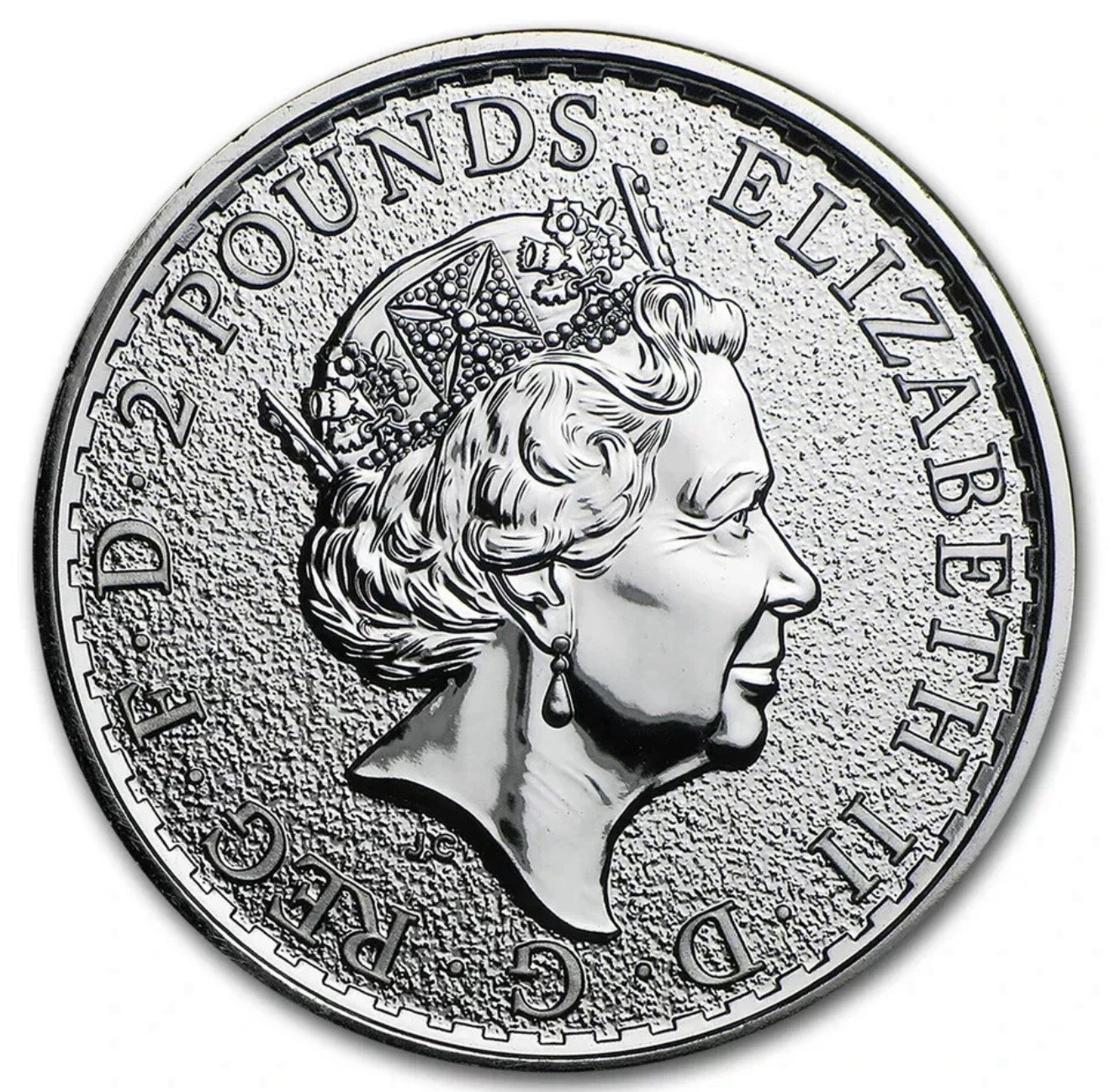 2016 Royal Mint Britannia - Year of the Monkey 1 oz Silver Coin 2016 Royal Mint Britannia - Year of the Monkey 1 oz Silver Coin