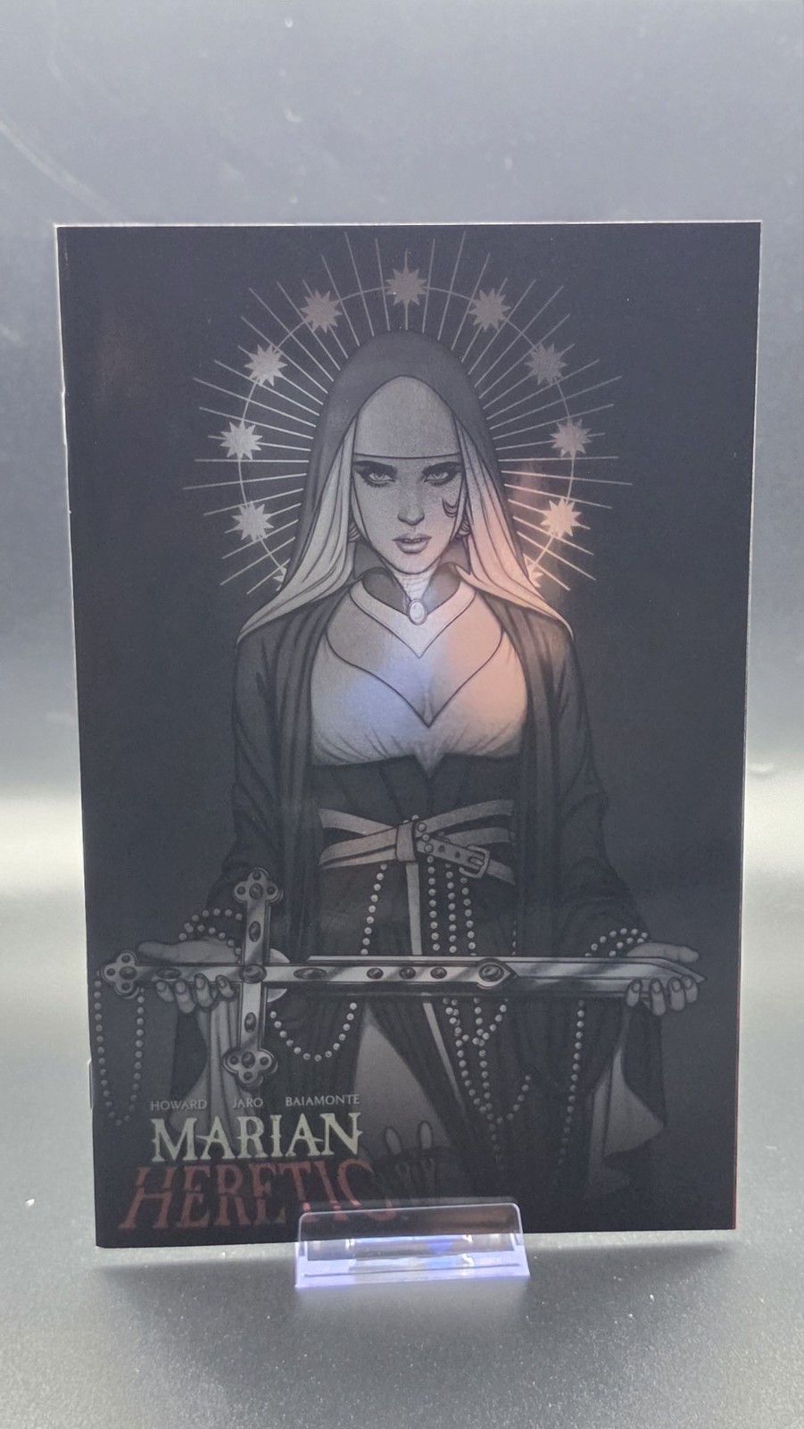 Marian Heretic #1C Jenny Frison 20th Anniversary Variant BOOM Studios 2025