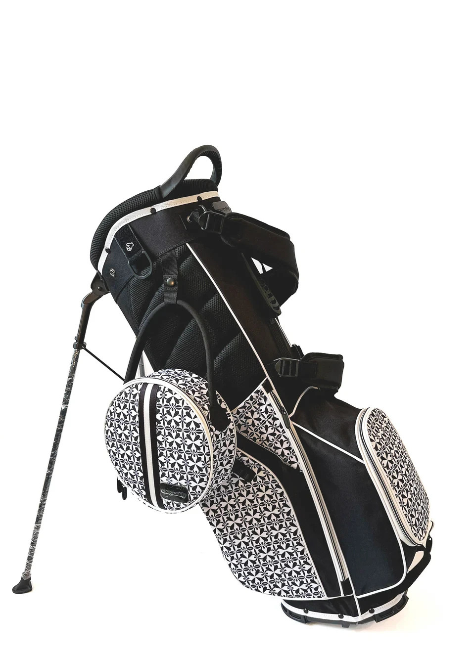 Sassy Caddy - All New Women's Porto Lightweight Stand Golf Bag