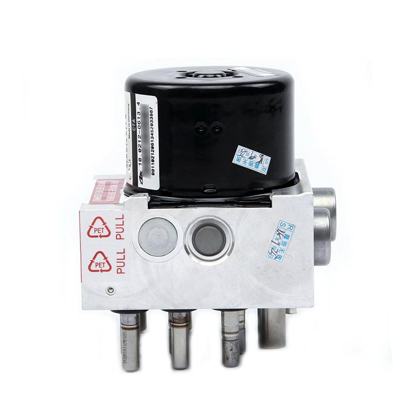 Hydraulic Block ABS Anti Lock Brake Pump 4L0614517K Fit For Audi Q7 3.6L 4.2L