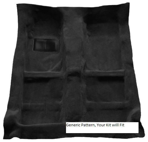 ACC Carpet Fits-1960 Pontiac Catalina 2DR Sedan ACC Carpet Fits-1960 Pontiac Catalina 2DR Sedan