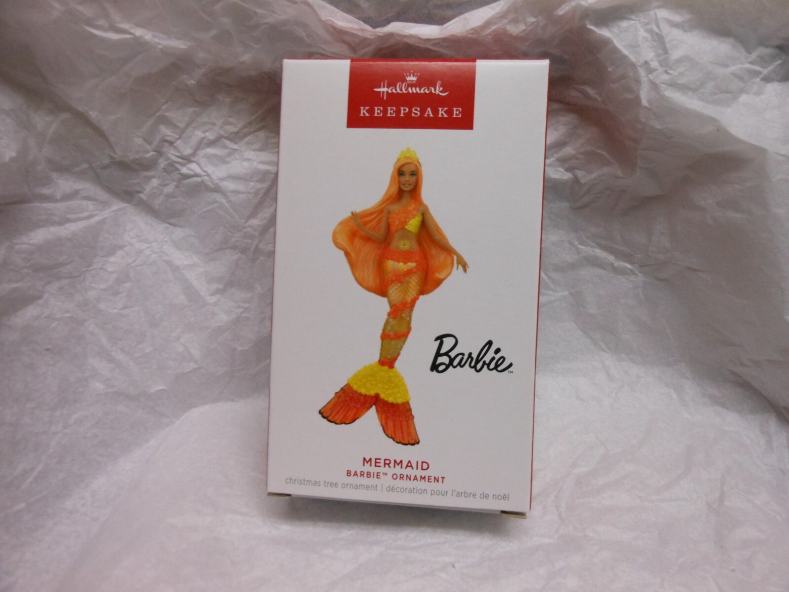 Hallmark Keepsake Mermaid Barbie Hallmark Keepsake Mermaid Barbie