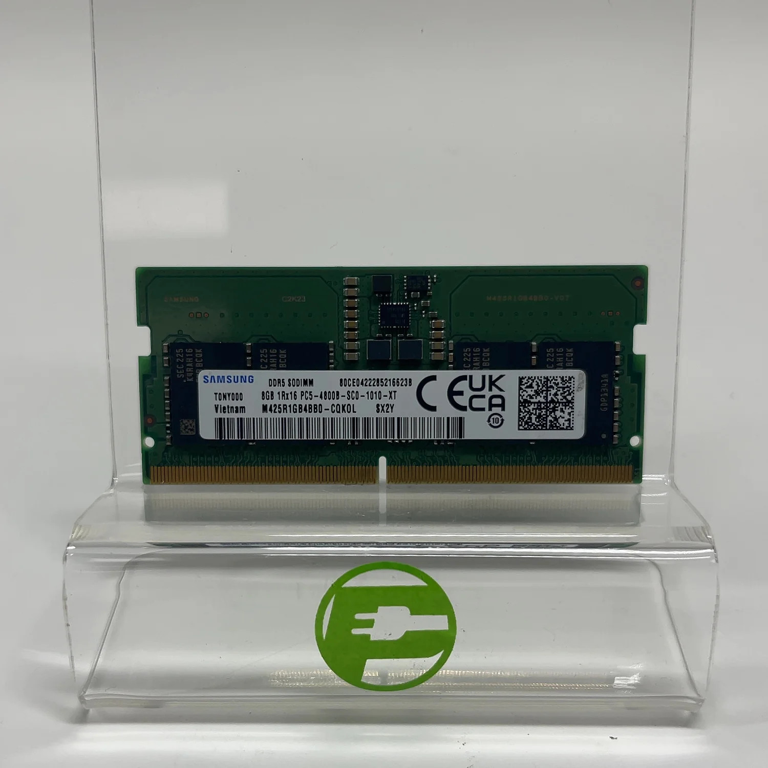 Samsung M425R1GB4BB0-CQK0L 8GB (1x8GB) RAM DDR5 4800MHz SX2Y
