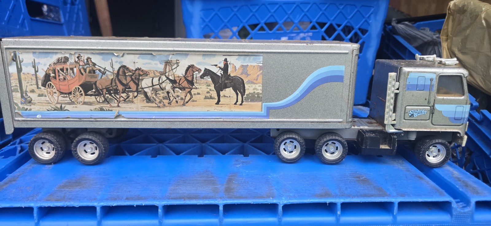 ERTL Vintage 1981 Smokey and the Bandit 19\ ERTL Vintage 1981 Smokey and the Bandit 19\