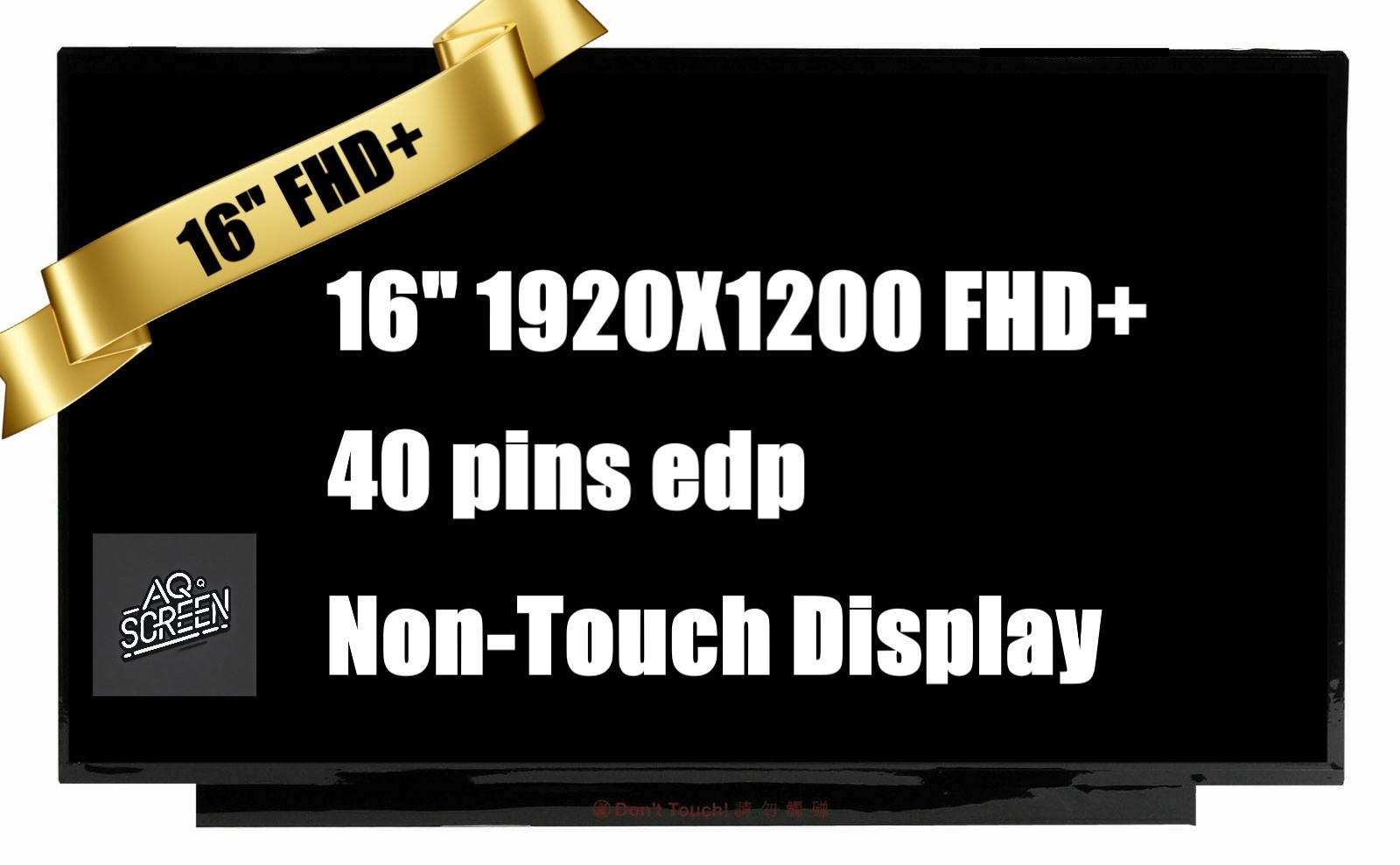 Asus V16 V3607 V3607V v3607VP LCD Screen 16\ Asus V16 V3607 V3607V v3607VP LCD Screen 16\