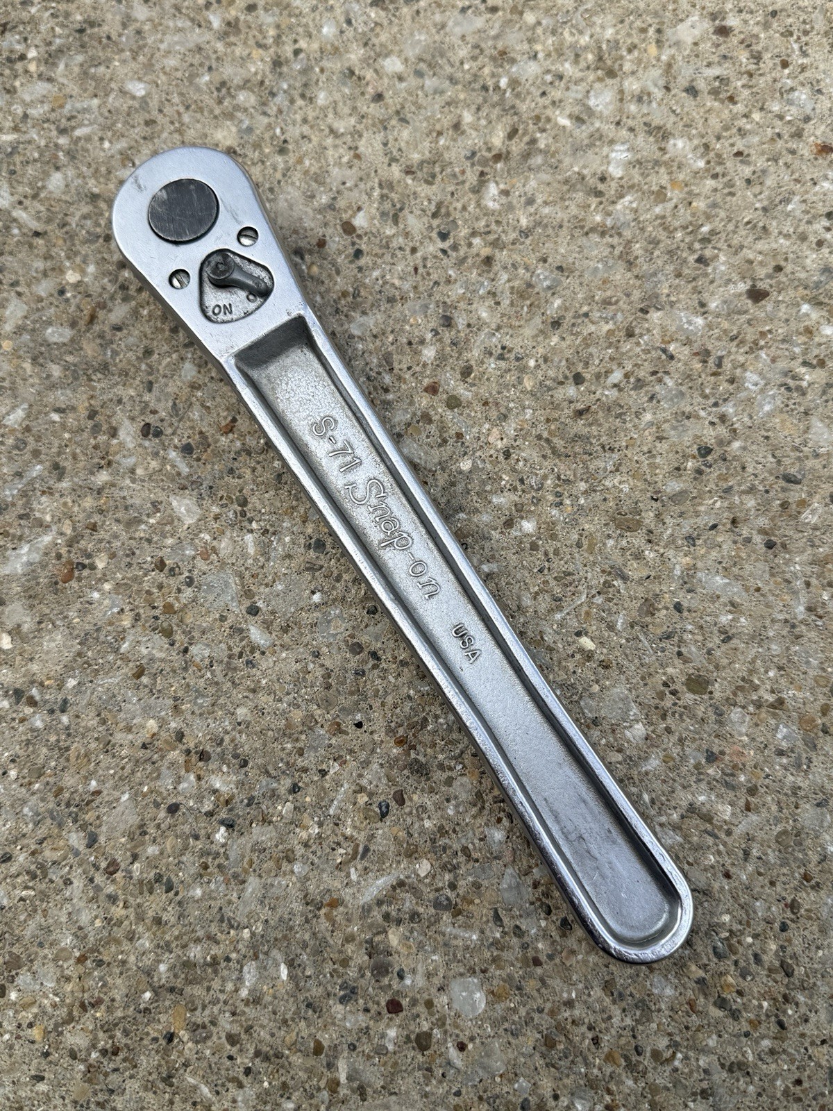 Snap-on Vintage 1/2\ Snap-on Vintage 1/2\