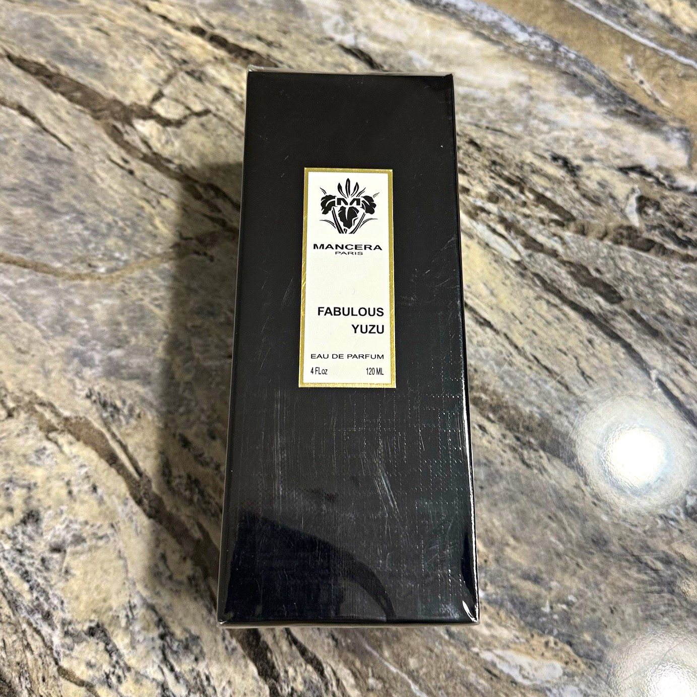 Mancera Fabulous Yuzu Eau de Parfum Spray, Regular Size 4 fl oz Mancera Fabulous Yuzu Eau de Parfum Spray, Regular Size 4 fl oz