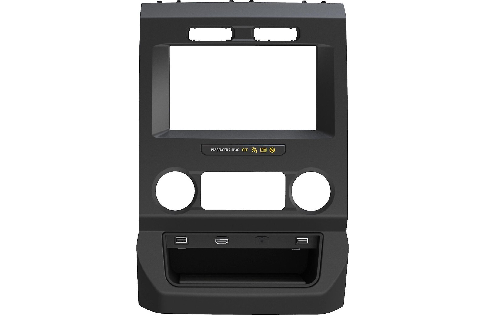 iDat-aLink Maestro KIT-FTR1 Dash Kit and T-harness for Ford Trucks