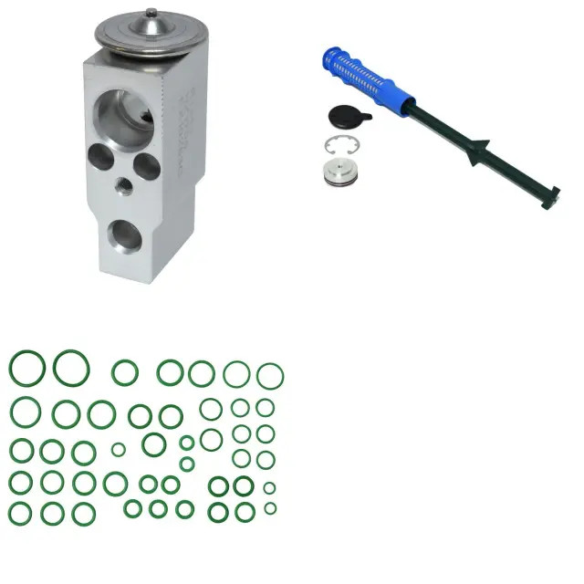 Genuine UAC A/C System Repair Kit -- Ancillary Kit AK 1915