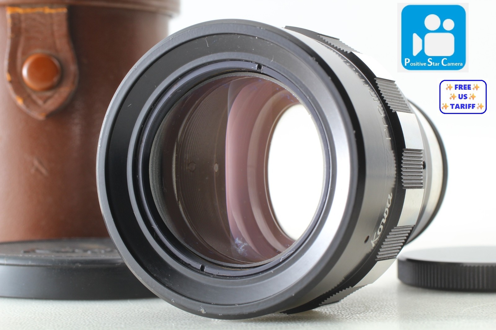 🎦👀🌟N MINT🌟 Kowa Prominar Anamorphic 16-S Lens From JAPAN