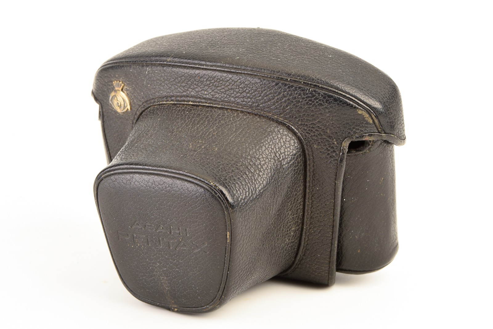 Asahi Pentax Spotmatic SP 35mm SLR Film Camera Ever-Ready Case Vintage V28 Asahi Pentax Spotmatic SP 35mm SLR Film Camera Ever-Ready Case Vintage V28