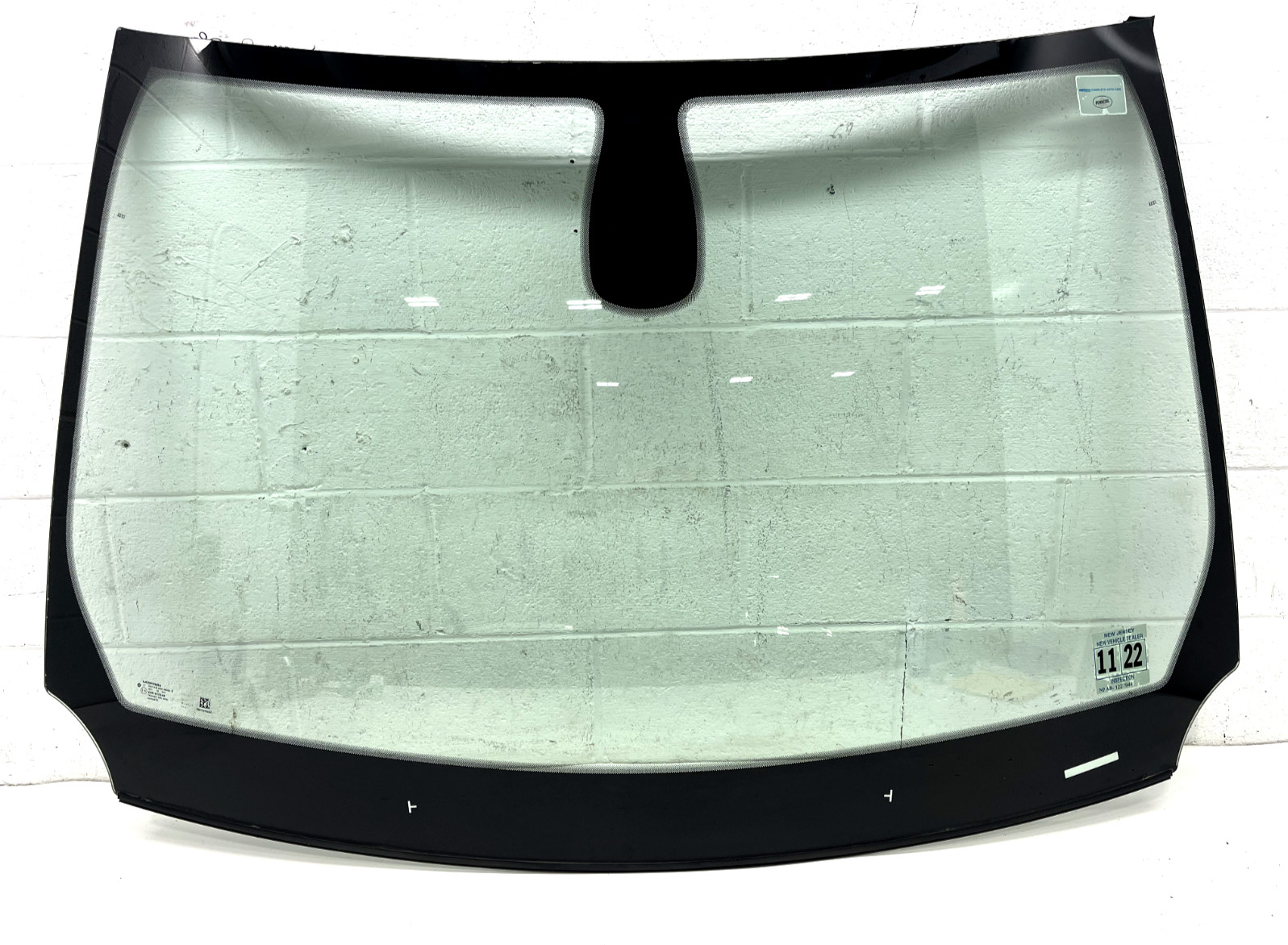 2017-2021 JEEP COMPASS FRONT WINDSHIELD GLASS OEM MOPAR 55112752AC PICKUP ONLY