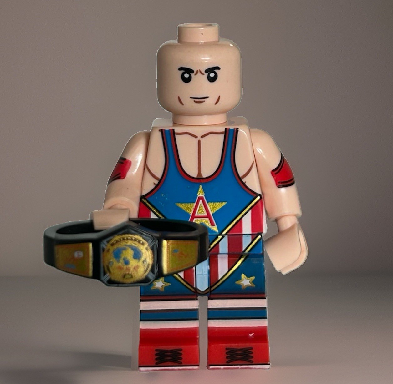 #1293 - Kurt Angle (WWE)