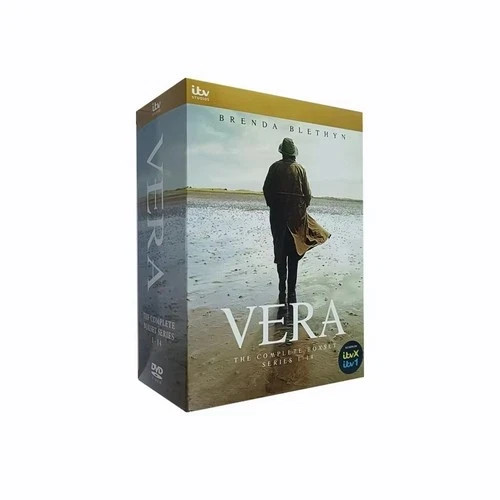 Vera The Complete Series Seasons 1-14 ( DVD Set ) Brand New & Sealed USA Vera The Complete Series Seasons 1-14 ( DVD Set ) Brand New & Sealed USA