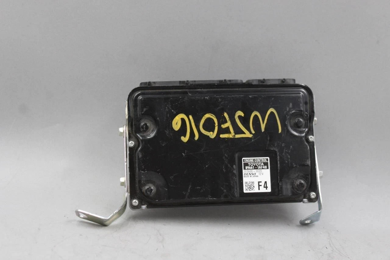 Engine ECM Electronic Control Module Sedan Fits 2023-2025 TOYOTA COROLLA #44664