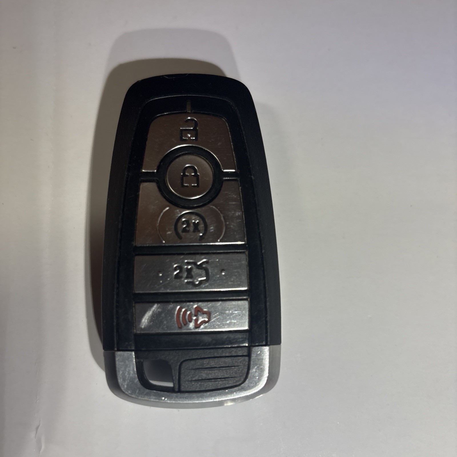 OEM MR3T-15K601-BB FORD MUSTANG 5 BUTTONS SMART ENTRY FOB FCC ID:M3N-A3C054339 OEM MR3T-15K601-BB FORD MUSTANG 5 BUTTONS SMART ENTRY FOB FCC ID:M3N-A3C054339