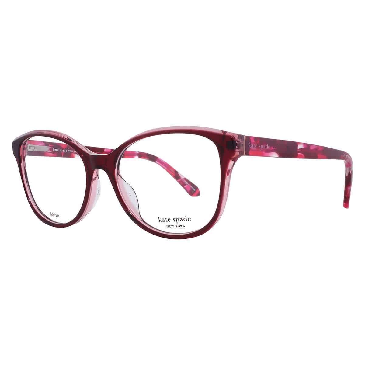 Kate Spade Demo Square Ladies Eyeglasses ROSALIND/G 0C9A 52 ROSALIND/G 0C9A 52