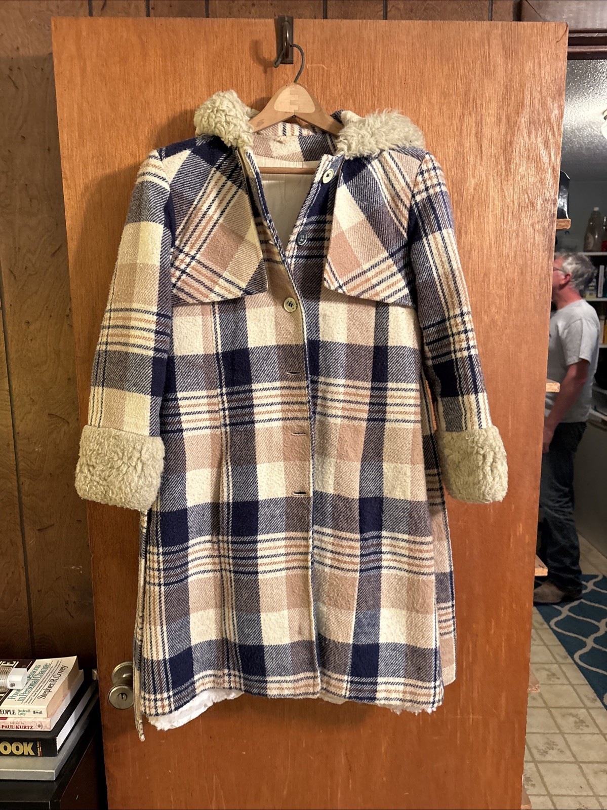 Vintage 1970 Winter Coat, Rare Find, Great Condition, Wool Vintage 1970 Winter Coat, Rare Find, Great Condition, Wool