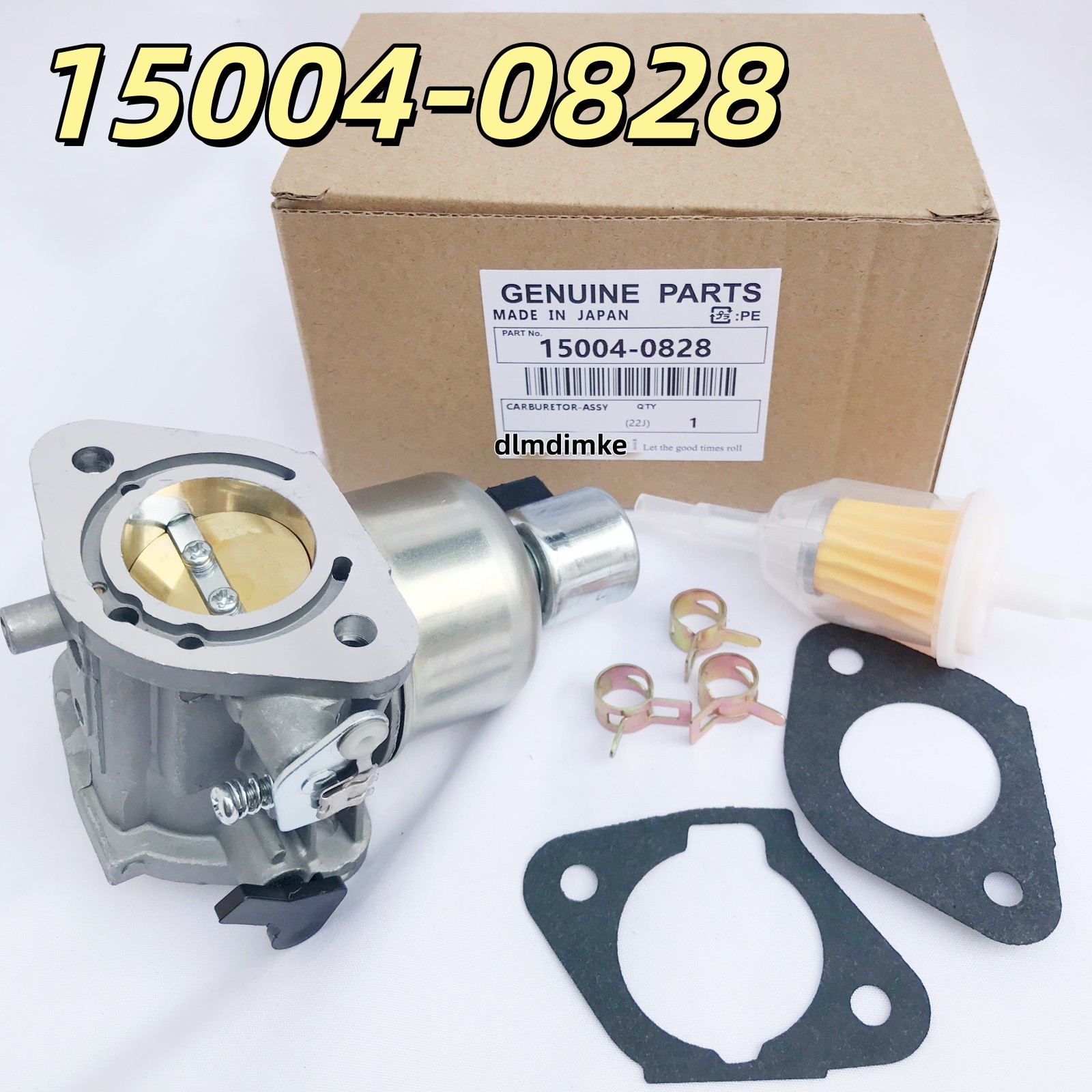 OEM Carburetor Carb For Specific Kawasaki FR651V FS651V 15004-0828 15004-0986