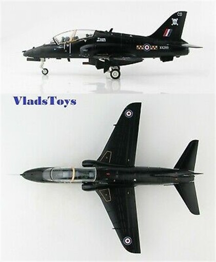 Hobby Master 1:48 BAe Hawk T.Mk 1 XX289 RAF No.100 Sqn Leeming Eng 2007 HU1001