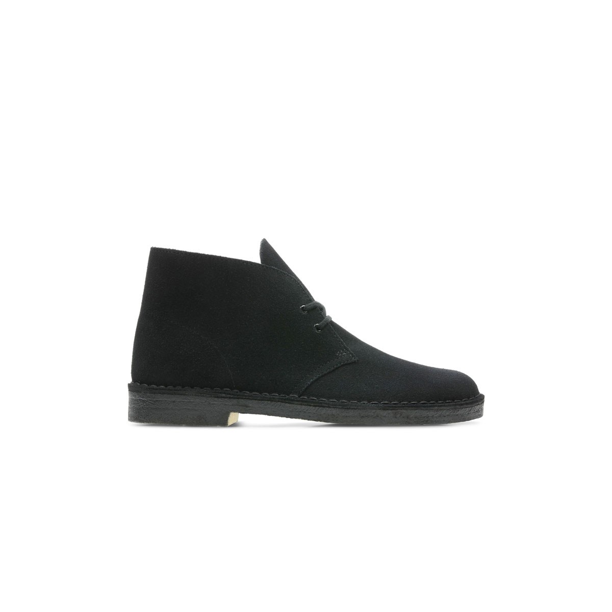 Clarks Men\'s Black Desert Boots 2615548 Clarks Men\'s Black Desert Boots 2615548
