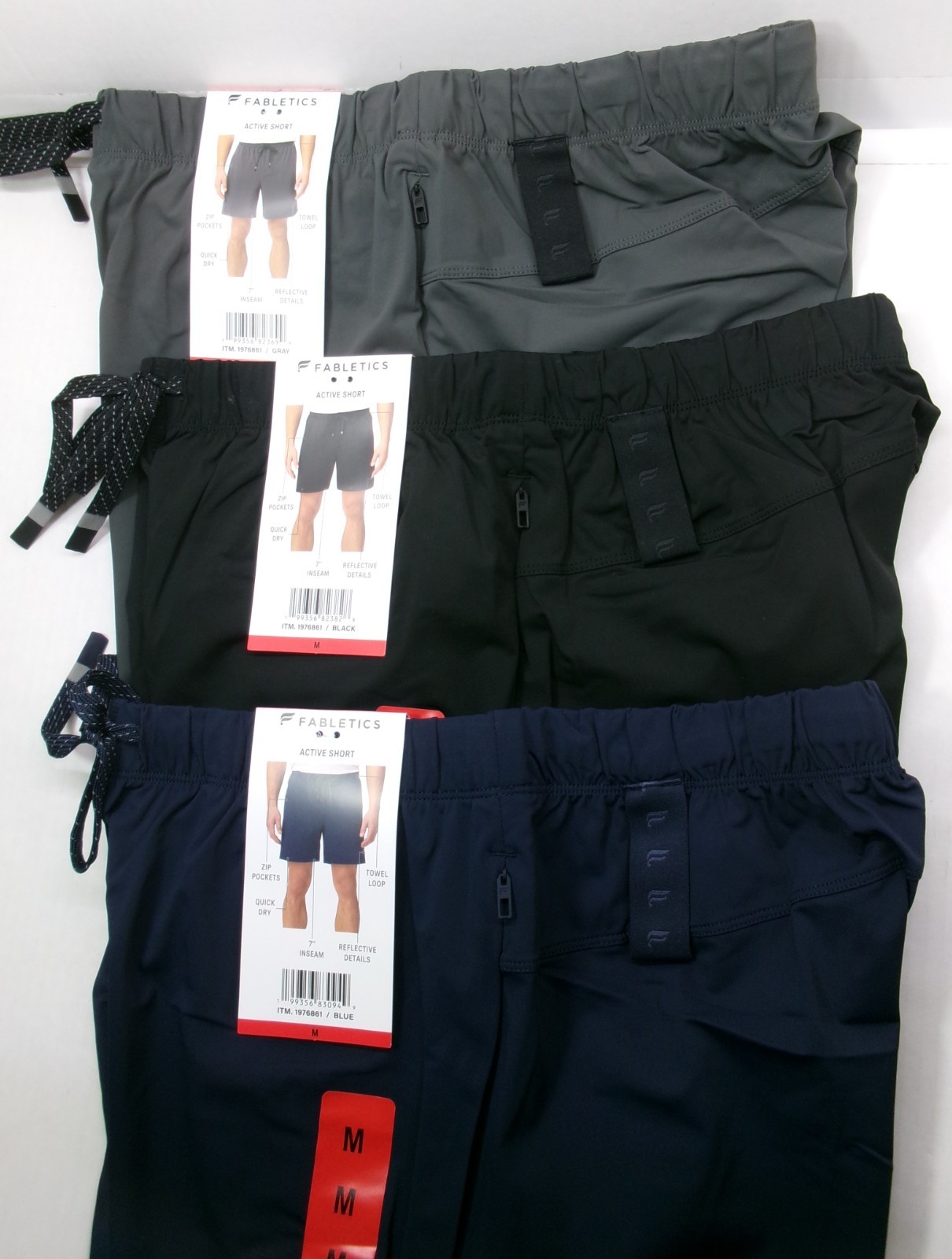 Fabletics Active Shorts 7\ Fabletics Active Shorts 7\