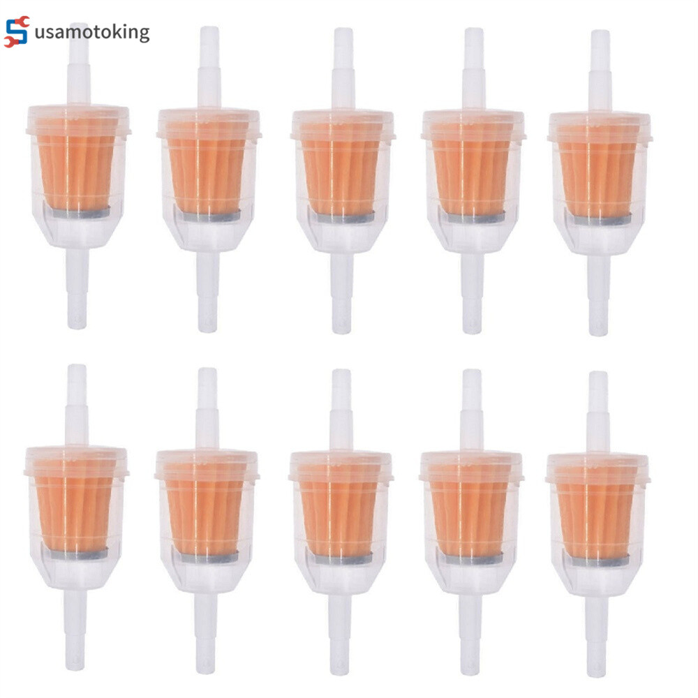 10Pcs 1/4