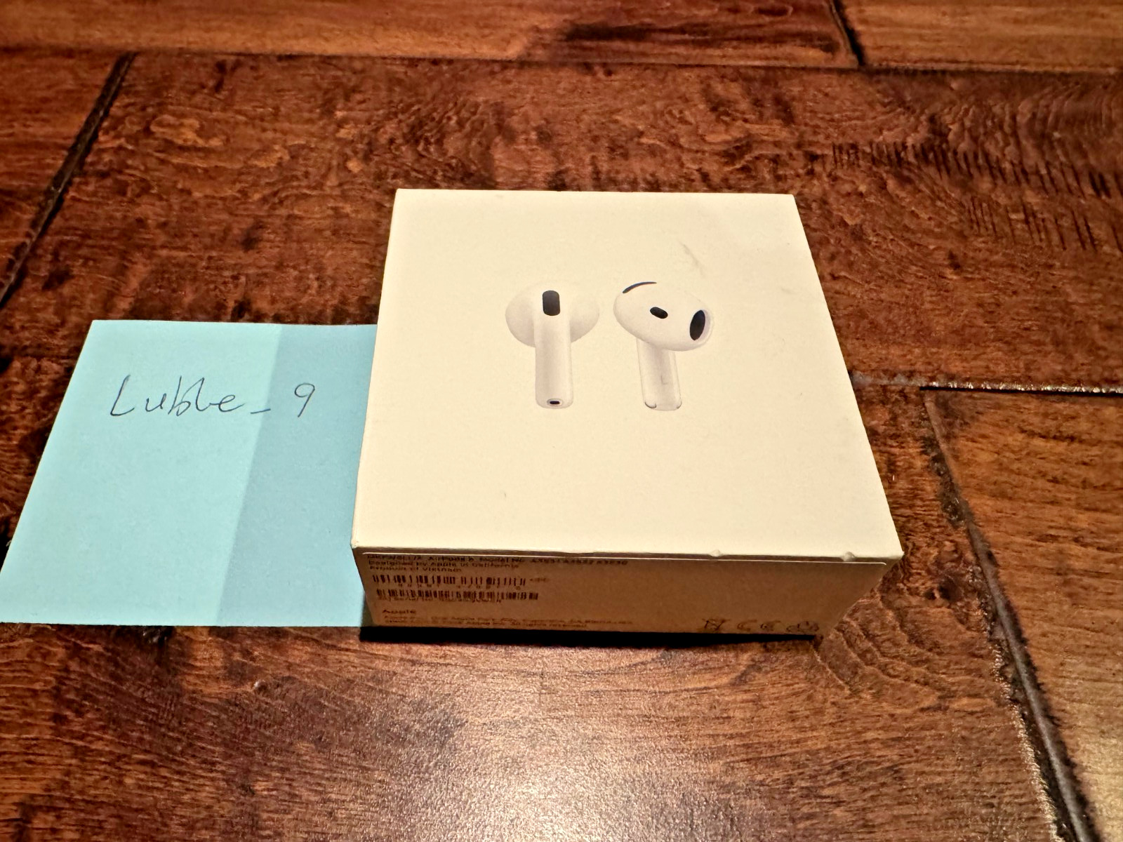 2026 Apple - AirPods 5 MKFW4LL/A _ Brand New 2026 Apple - AirPods 5 MKFW4LL/A _ Brand New