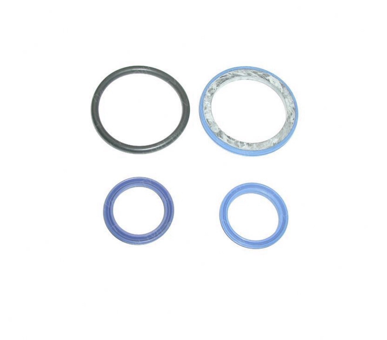 (QTY 2) Mitsubishi Forklift FGC20 Tilt Cyl Seal Kit