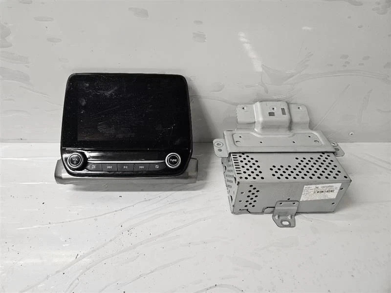 2019–2022 Ford EcoSport GPS TV 8.0\