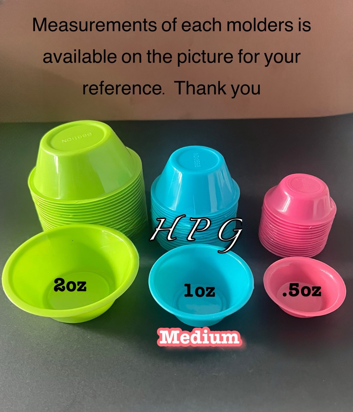 25 PCS MEDIUM (2\'\') Puto Molder Cups for Puto, Kutsinta and Pichi pichi Molder 25 PCS MEDIUM (2\'\') Puto Molder Cups for Puto, Kutsinta and Pichi pichi Molder