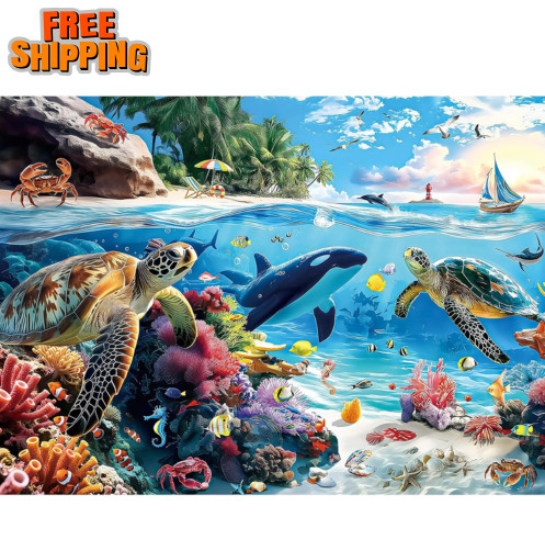 300 Piece Puzzles for Adults, 300 Piece Puzzles for Adults Large Piece,