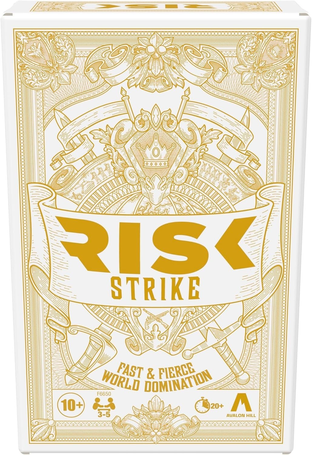RISK STRIKE Cards & Dice Game RISK STRIKE Cards & Dice Game