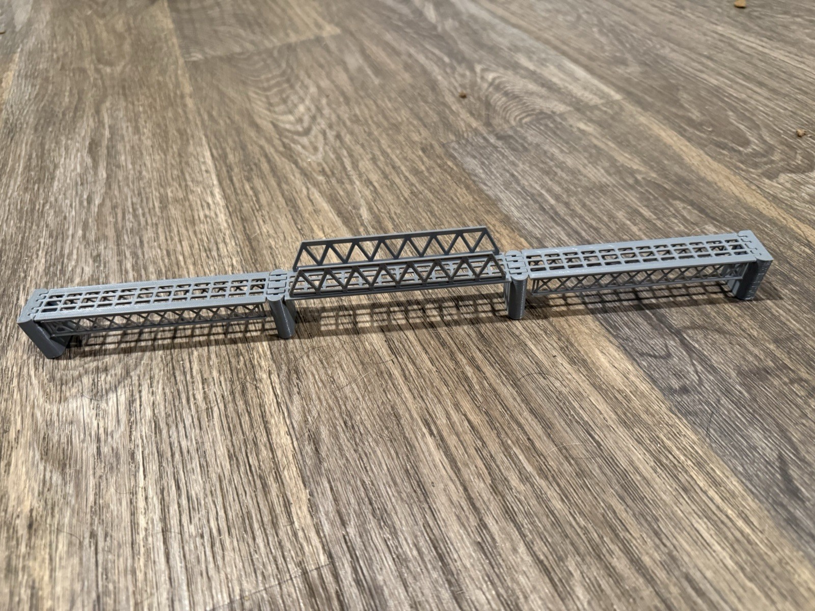 N scale Truss Bridge