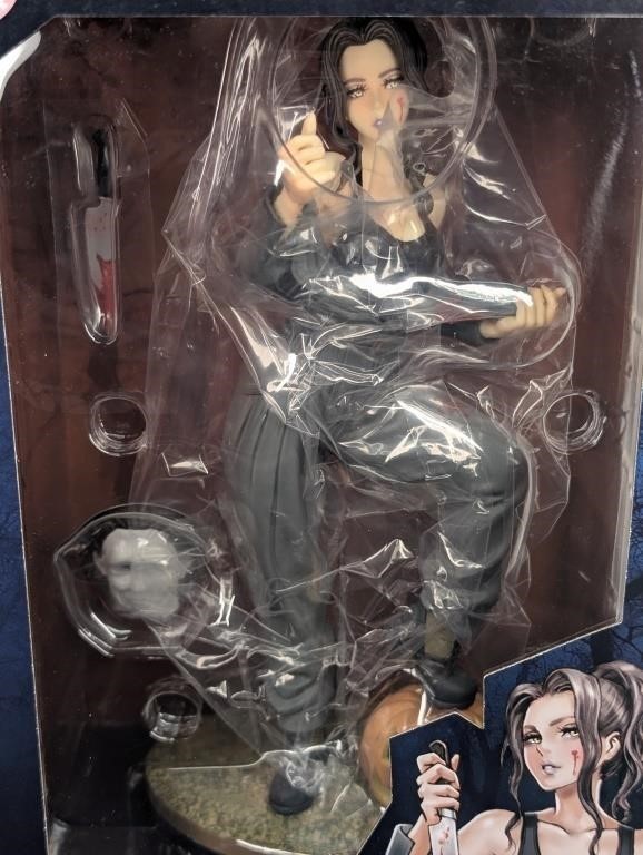 [NEW] KOTOBUKIYA HORROR BISHOUJO Halloween Michael Myers 1/7 Complete Figure