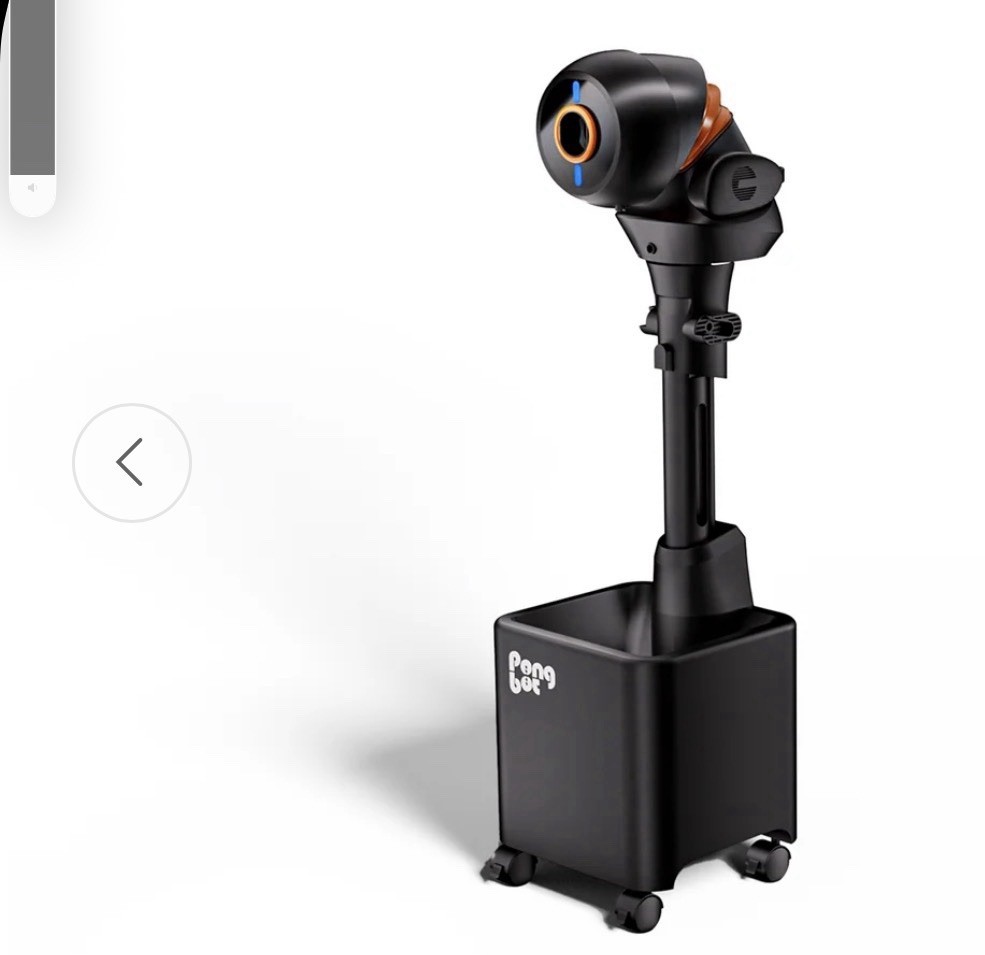 Pong Bot Halo S Pro Pong Bot Halo S Pro