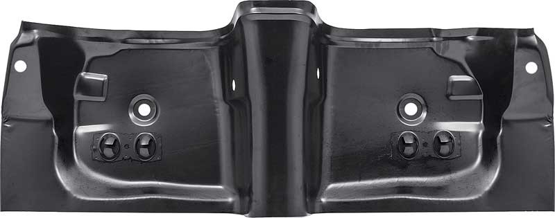 1970-81 Camaro Firebird; Rear Seat Floor Pan Panel; EDP Coated