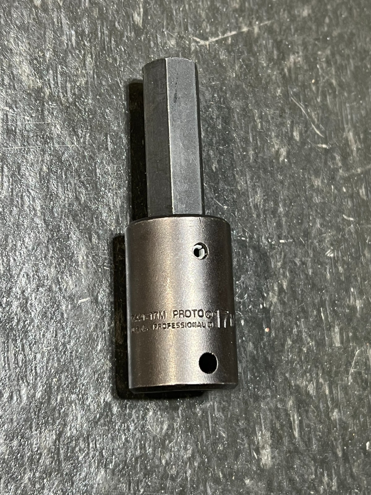 proto 7441-17m nos no packaging 17mm