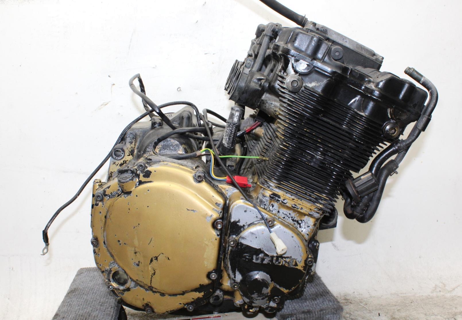 1993 Suzuki Katana 600 GSX600F OEM Engine Motor 11K Miles