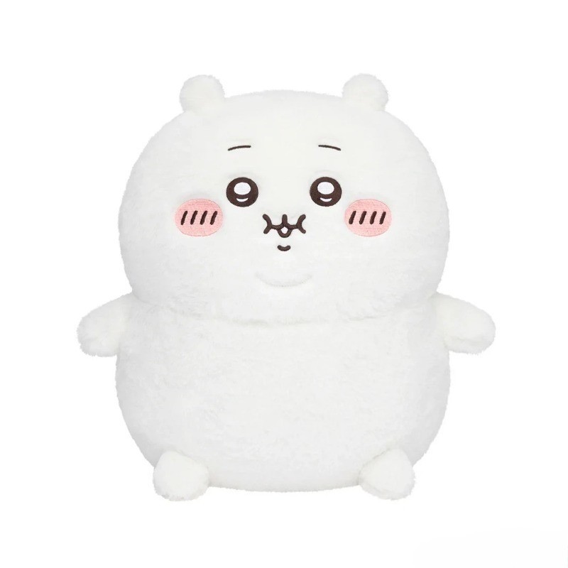 Authentic Chiikawa Bocchari Fat Plush New Doll Gift Pillow H19 × W12 × D16cm Authentic Chiikawa Bocchari Fat Plush New Doll Gift Pillow H19 × W12 × D16cm