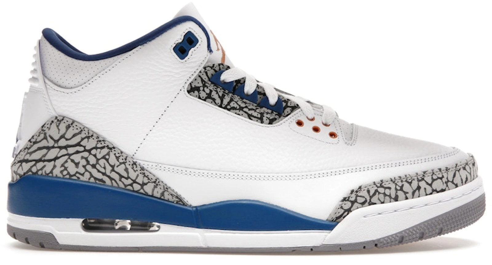 Size 9M/10.5W - Jordan 3 Retro Wizards CT8532-148 Size 9M/10.5W - Jordan 3 Retro Wizards CT8532-148